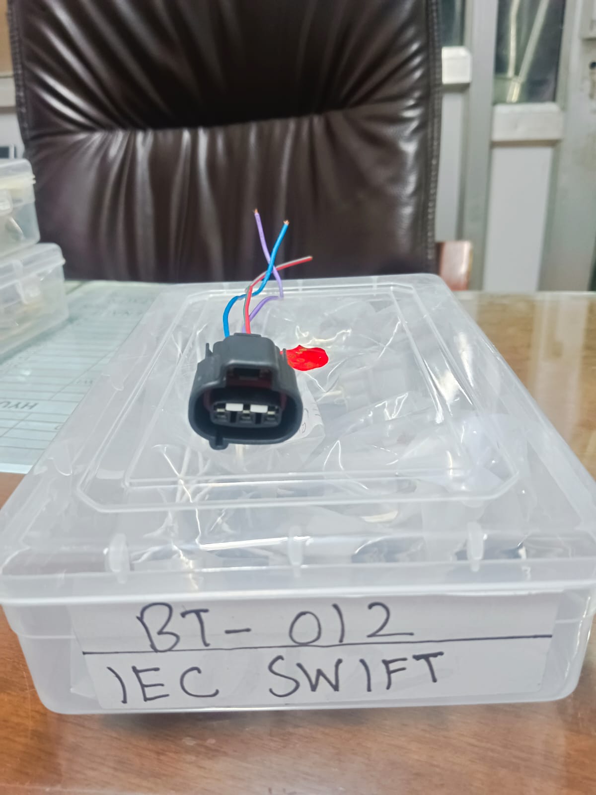 Electrical Sensor Pigtail Connector